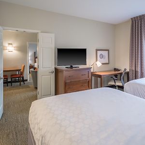 Two-Bedroom Room Roll Shower Hearing Accessible Non-Smoking